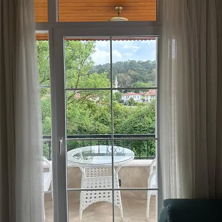 Three Palms * Akyaka (Mugla)