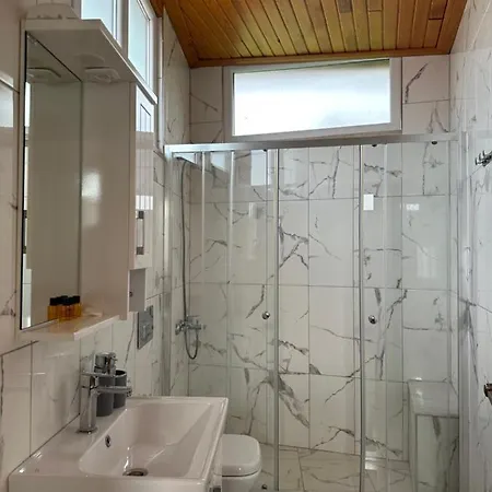 Three Palms * Akyaka (Mugla)