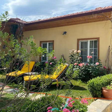 Three Palms * Akyaka (Mugla)