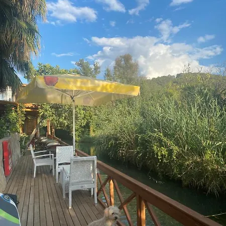 Three Palms Apartment Akyaka (Mugla)