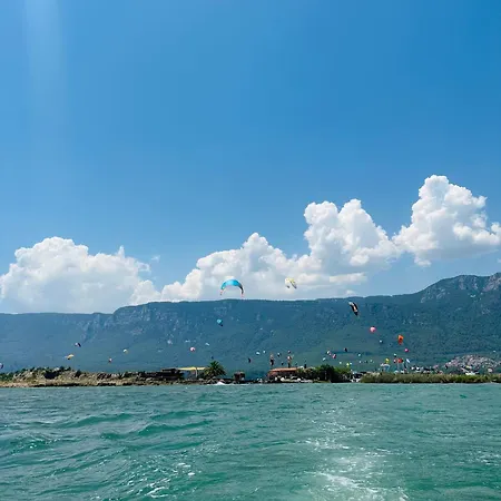 Three Palms * Akyaka (Mugla)