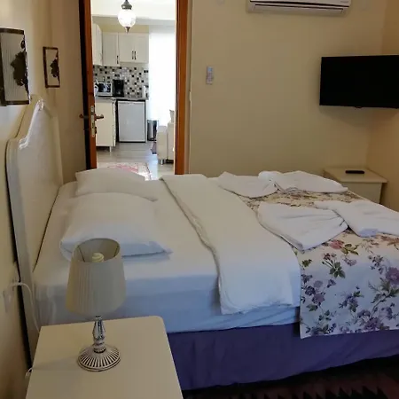 Three Palms Apartment