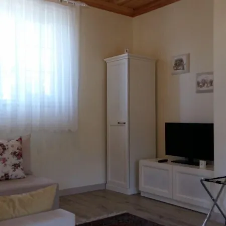 Three Palms Apartment