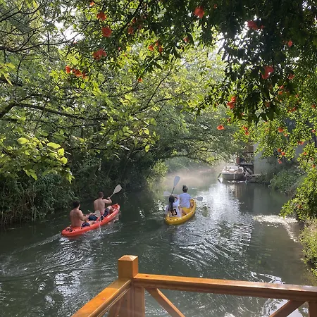 Apartment Three Palms Akyaka (Mugla)
