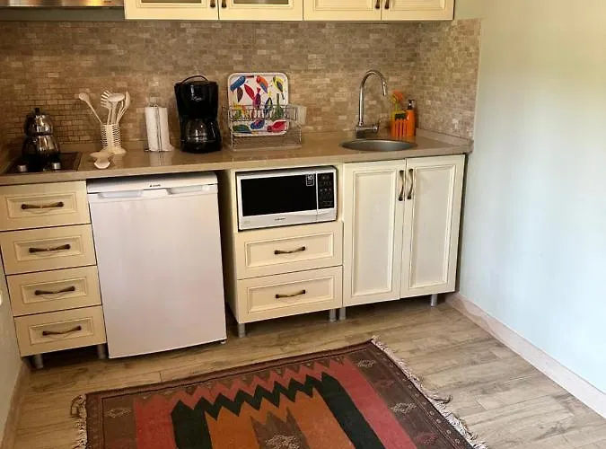 Three Palms Appartamento Akyaka (Mugla)