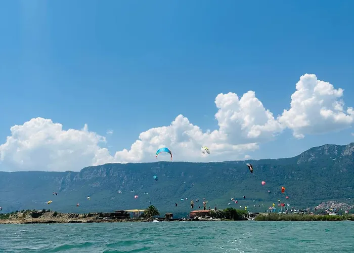 Three Palms * Akyaka (Mugla)