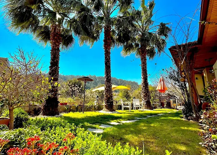 Three Palms * Akyaka (Mugla)