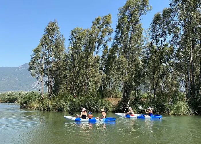 Appartamento Three Palms Akyaka (Mugla)