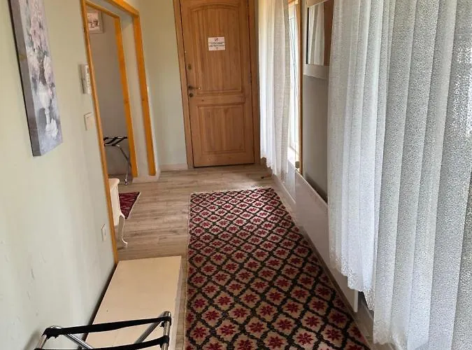 Three Palms Apartment Akyaka (Mugla)