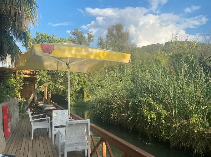 Three Palms Apartment Akyaka (Mugla)