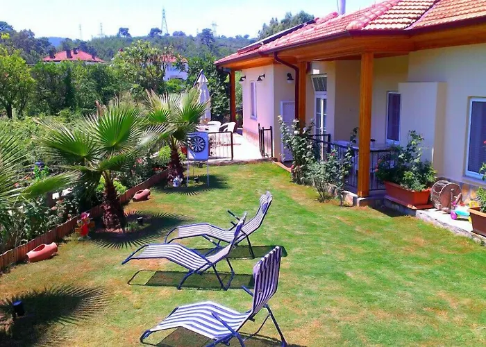 Apartment Three Palms Akyaka (Mugla)